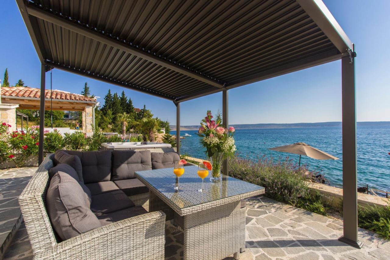 Dalmata Lounge Leilighet Starigrad Paklenica Eksteriør bilde