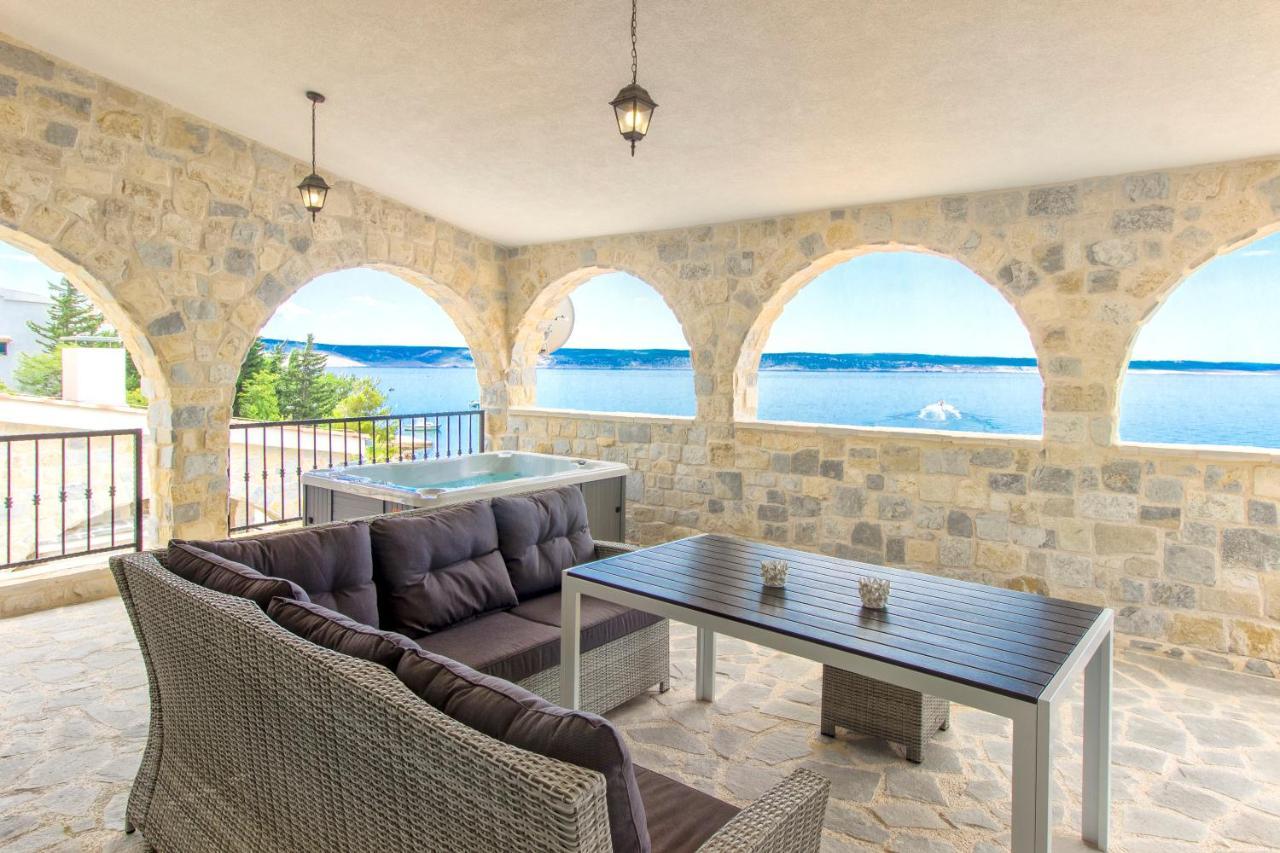 Dalmata Lounge Leilighet Starigrad Paklenica Eksteriør bilde
