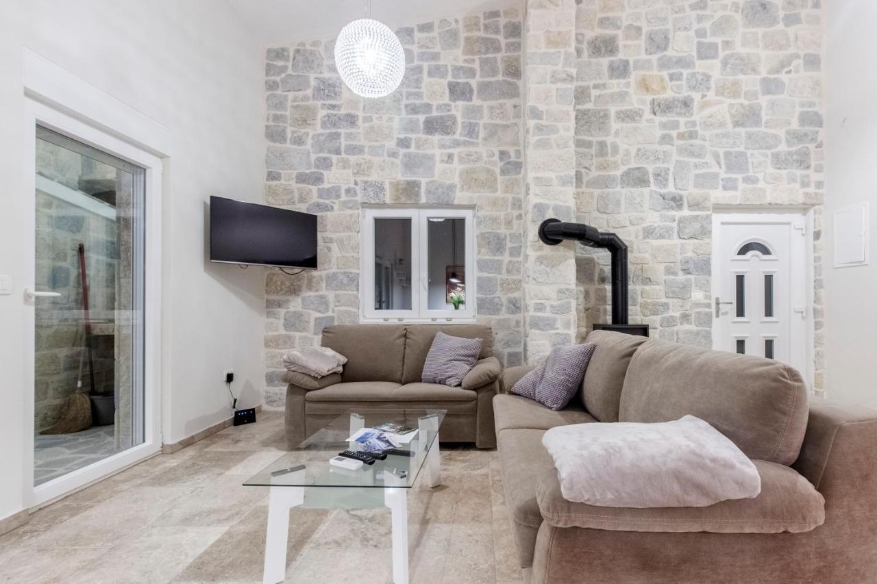 Dalmata Lounge Leilighet Starigrad Paklenica Eksteriør bilde